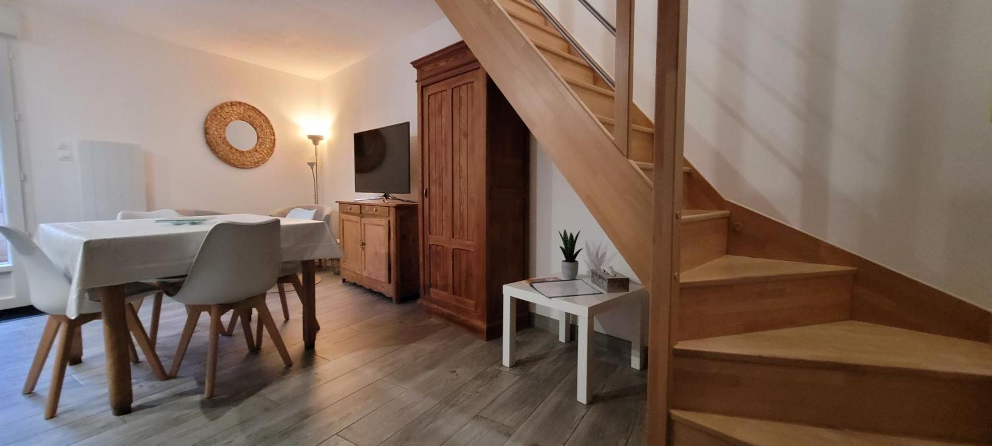 Villa La Grange à Woignarue Extérieur photo