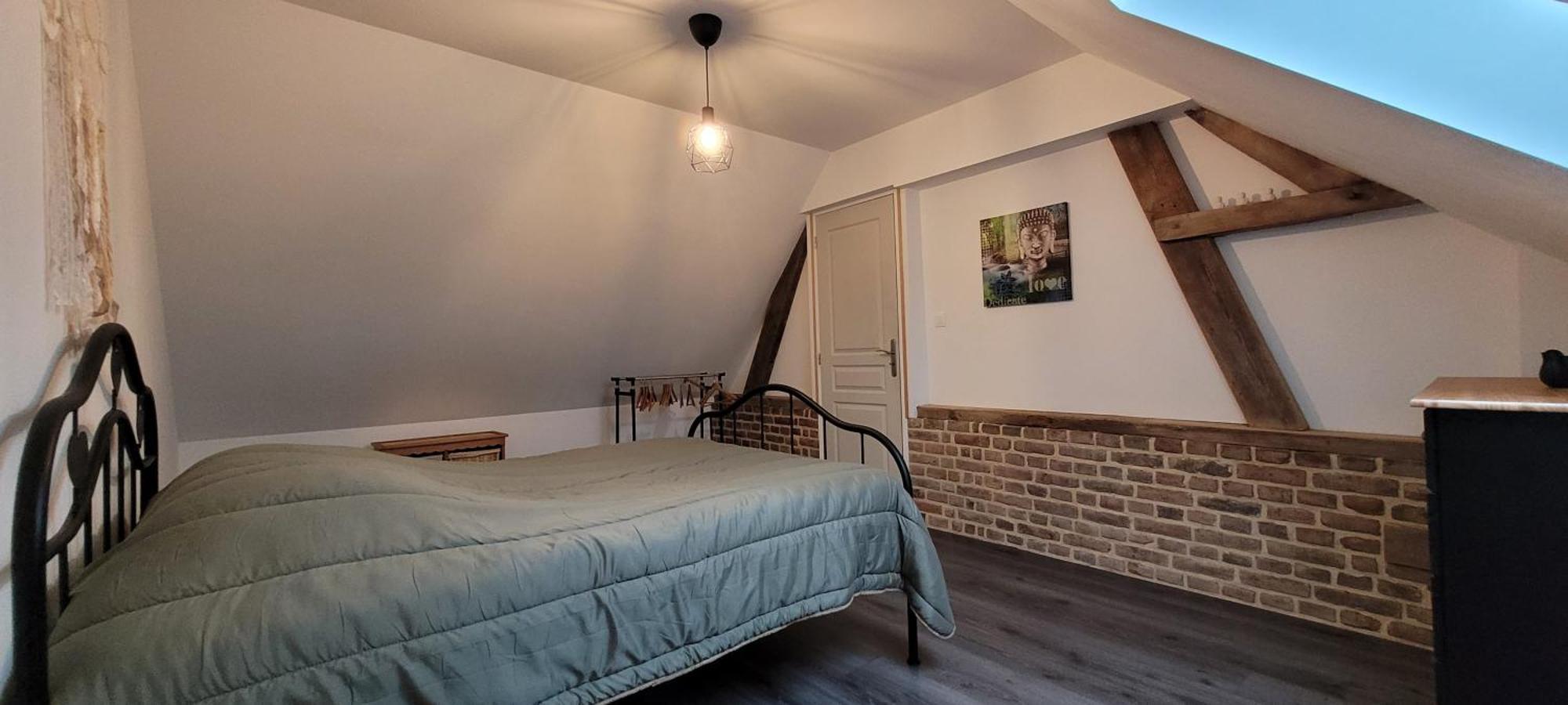 Villa La Grange à Woignarue Extérieur photo